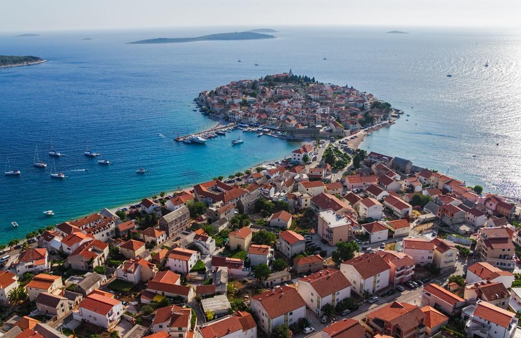 Apartment Dane Primošten Екстериор снимка