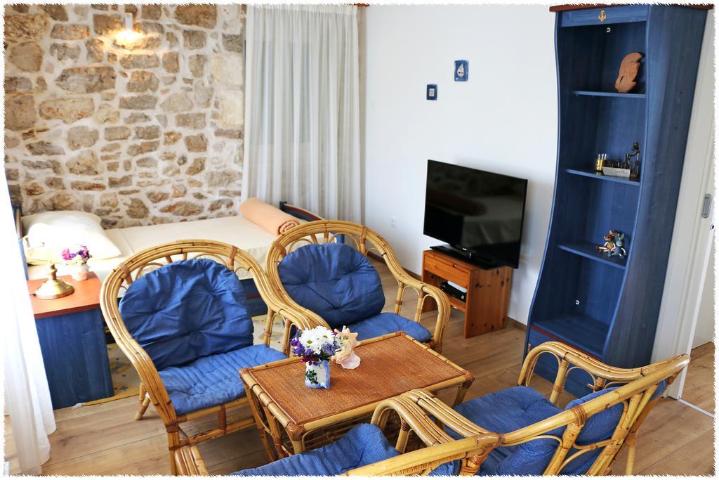 Apartment Dane Primošten Екстериор снимка